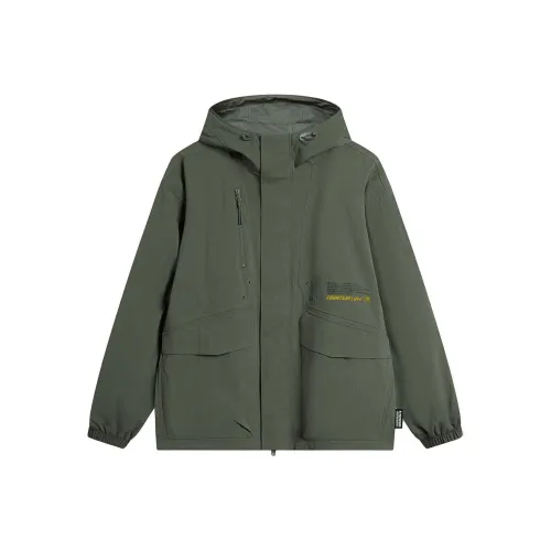 Подкладка Куртки Пальто Мужской Mystic Scallion