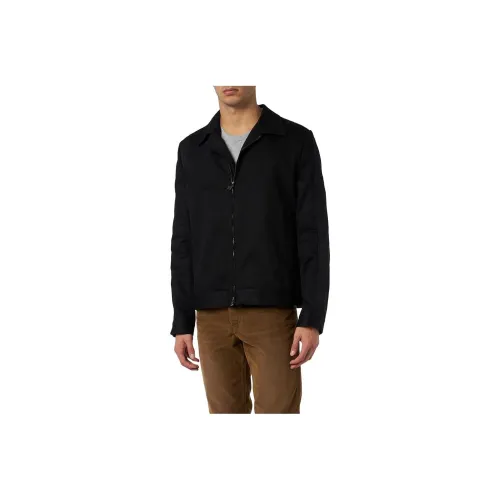 Hugo Boss Куртки и Пальто Мужской Черный