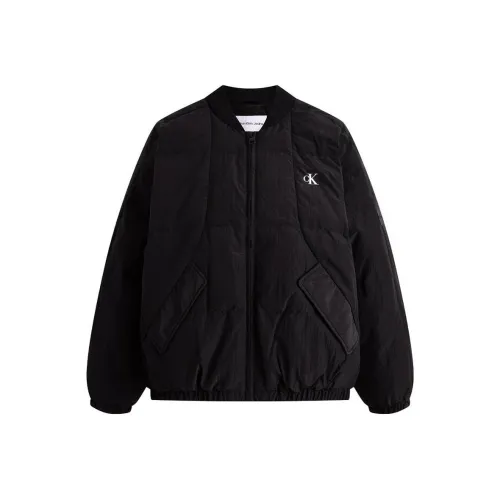 CK Calvin Klein Пуховик Мужской Черный