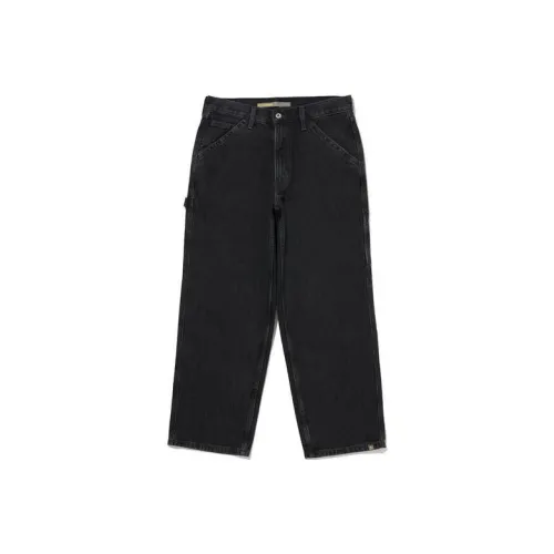 Levis SilverTab Series Черные Мужские Джинсы