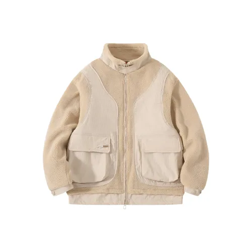 DOH STORE x NICE3RULE Хлопковый пуховик унисекс