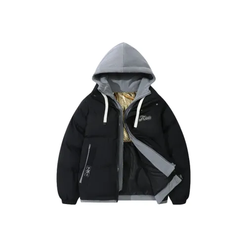 A.X.S.K Унисекс Объемные куртки (пуховики)