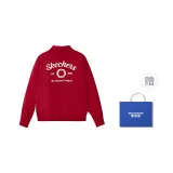 Красный - Сумка для покупок включена