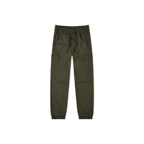 Carhartt WIP Army Green Мужские Карго Брюки