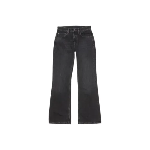 ACNE STUDIOS Мужские черные джинсы