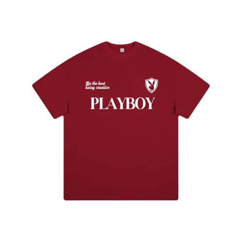 Мужские T-рубашки PLAYBOY Collaboration