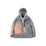 Светло-серый