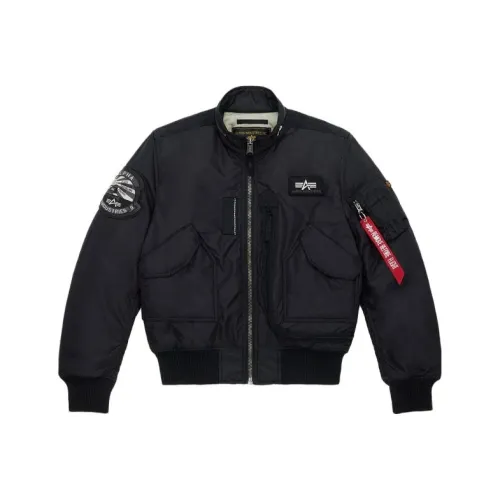 Совместный бренд с Alpha Industries Мужские куртки
