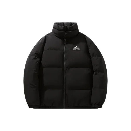 BOTH PLAY Унисекс Пуховики