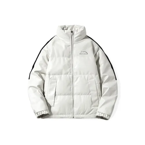 WILD LEADER Хлопковый пуховик Лимитированная серия Коробка Унисекс