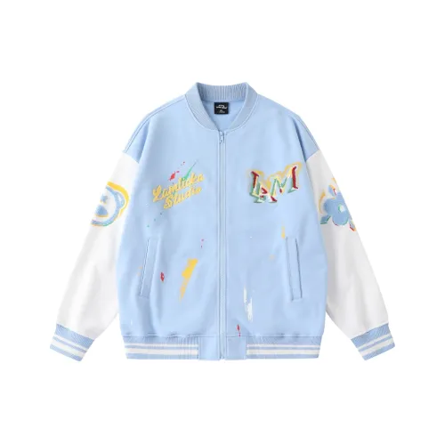 LAMLICKA Бейсбольная куртка Унисекс