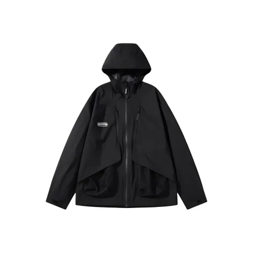 OUTDOOR PRODUCTS Водонепроницаемый и Ветрозащитный Ветровка Мужской