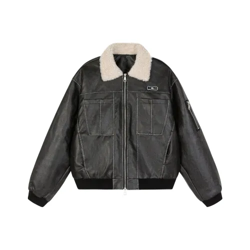 ICONS Lab ICS Куртки и Пальто Унисекс Черный