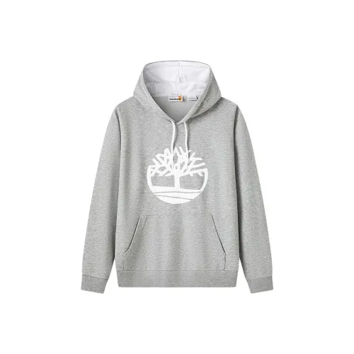 Timberland Толстовка Мужская Серого цвета