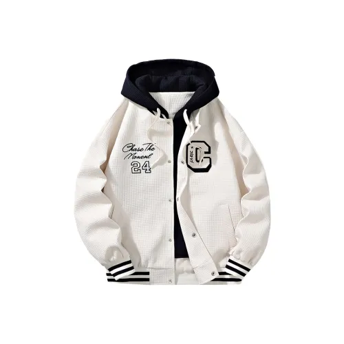 JEEP SPIRIT Бейсбольная куртка Мужская