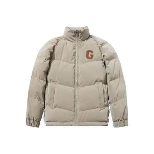 A3G4 Унисекс Пуховики