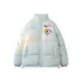 Экрю (Кнопка - Пуховые куртки Стиль Позиционирование)