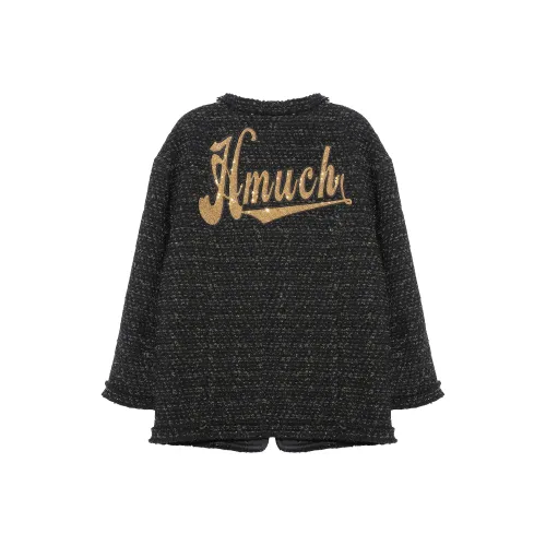 TCH Бейсбольная куртка Унисекс Черный