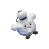 Привлекательная маленькая подвеска в виде летательного палка-сумки