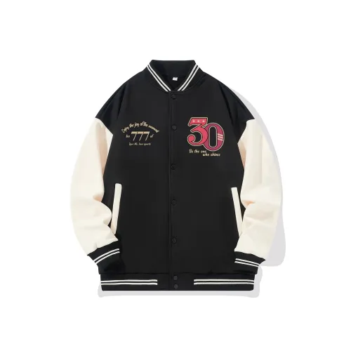 30BRAID Унисекс Бейсбольные Джерси