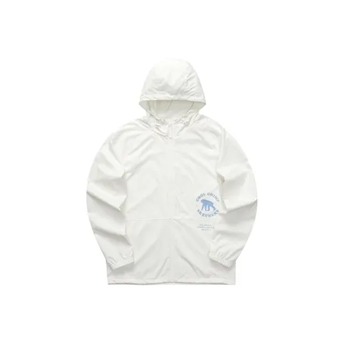 Skechers Funny Monster Куртки и Пальто Мужской Зефирно-Белый