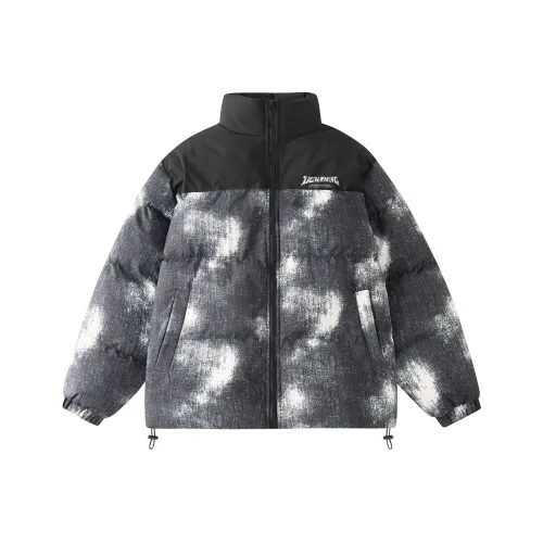 LIGHTNING MONSTER Хлопковый пуховик Унисекс