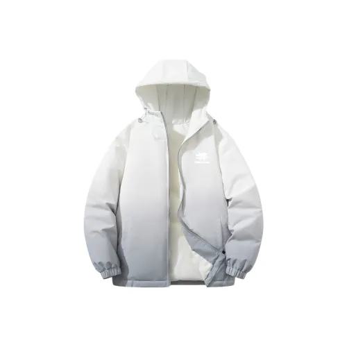 SWAMP AREA Унисекс Пуховики