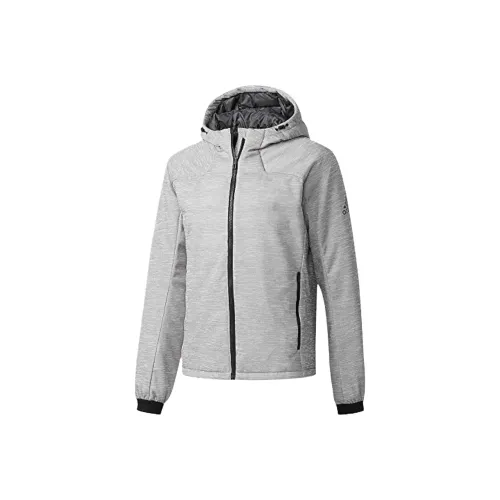 Adidas NUVIC Hybrid Куртки и Пальто Мужские Средне-Серый