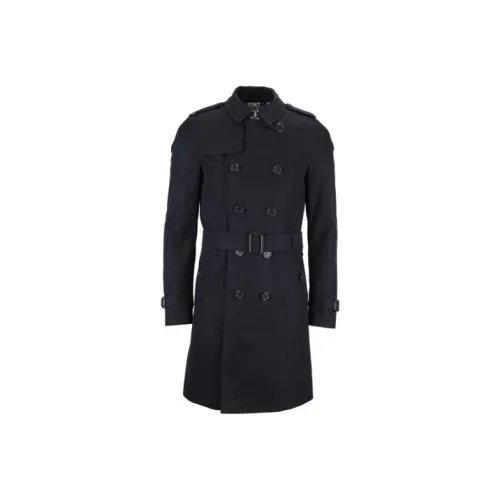 Burberry Черный Мужской Тренч