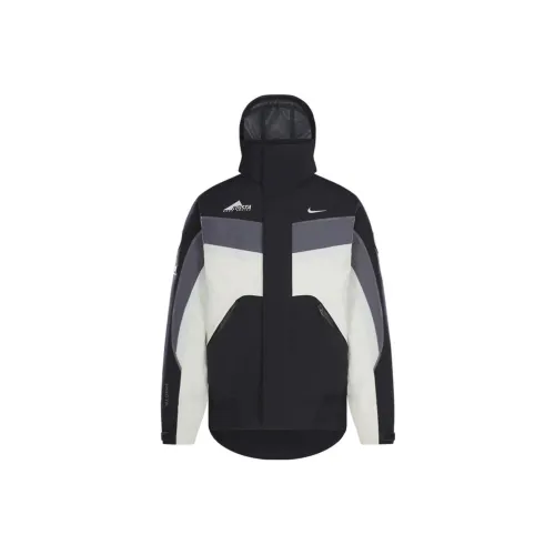 Nike x Nocta Куртки и Пальто Азиатская версия Унисекс Черный