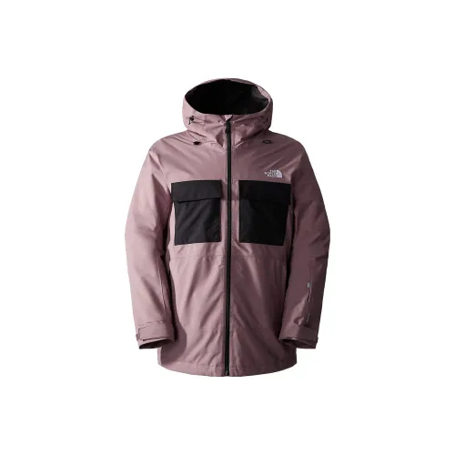 The North Face Fourbarrel Triclimate® Куртка Мужская Умбра