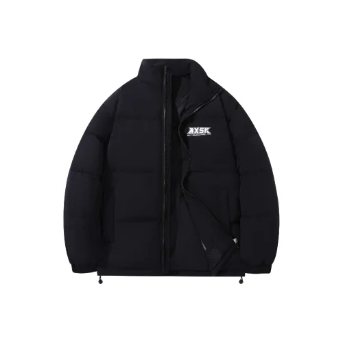 A.X.S.K Унисекс Пуховики