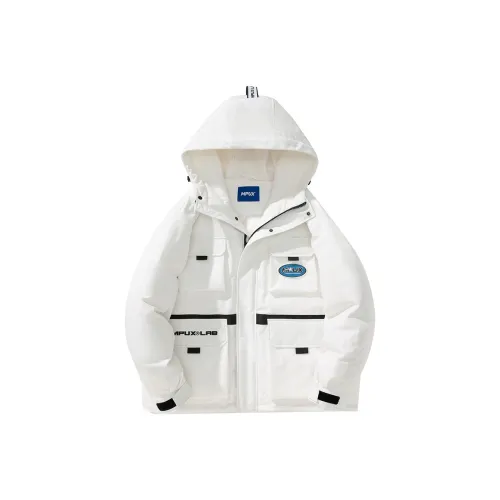 MPUX Унисекс Пуховики