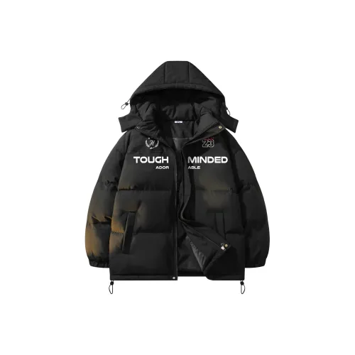 Warrior Ride the Wind Collection Распакованный Ended Smile Collection Пуховая куртка Унисекс