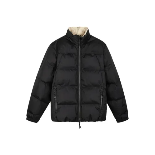 CROQUIS 001 Глубокий черный Унисекс Пуховики