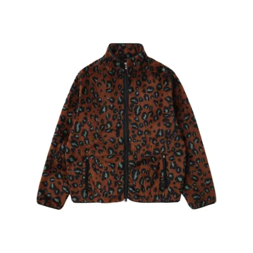 Carhartt WIP FW24 JEBSON Свитшот Куртка Бархат feel Пальто Унисекс MLX Многоцветный