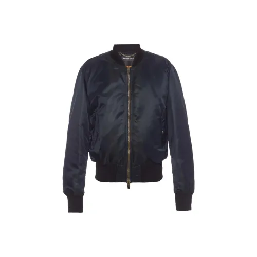 Balenciaga Куртки и Пальто Мужской Черный