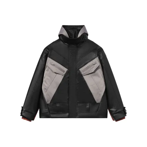 BLINDNOPLAN Хлопковый пуховик унисекс