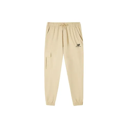 New Balance совместный бренд Хаки Мужские Карго Брюки