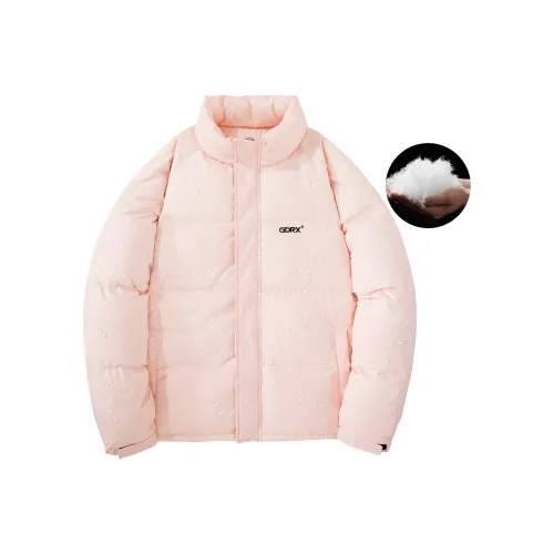 GDRX Унисекс Пуховики