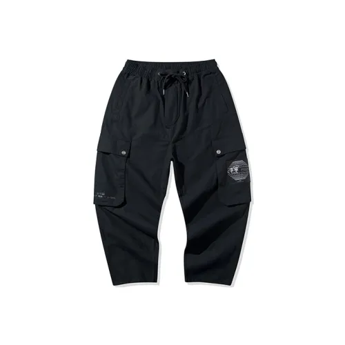 Подкладка Мужские Карго Брюки