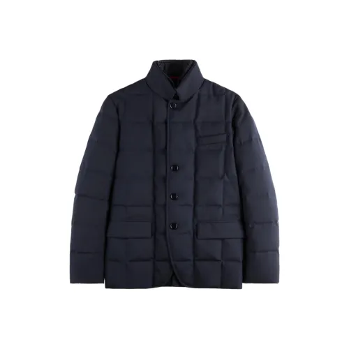 Fay Куртки и Пальто Мужской Черный