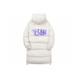 Белый [Средняя длина]