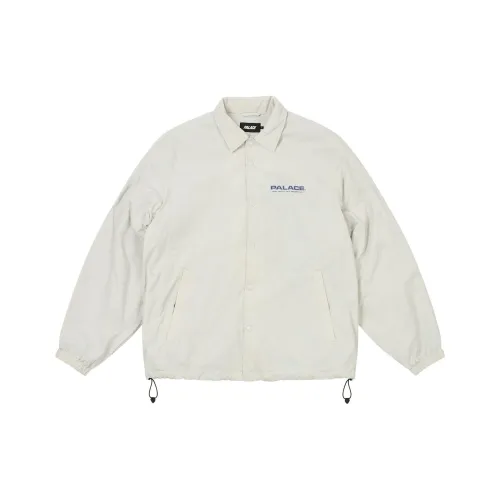 Дворцовый Праздника Серый Белый Унисекс Куртка