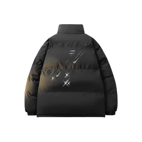 FREO3N Пуховая куртка Куртка Унисекс