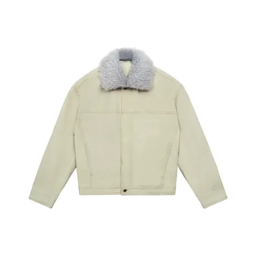 SIMPLE PROJECT Куртка Унисекс Light Абрикос