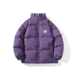 Фиолетовый (Розовая лапастая толстая кошка)