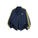 Темно-синий (Хлопковый пуховик)