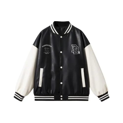 Паддингтон Медведь Бейсбольная куртка Унисекс Черный