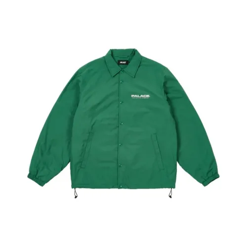 Дворцовый Праздника Зеленая Унисекс Куртка